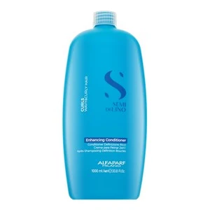 Alfaparf Milano Semi Di Lino Curls Enhancing Conditioner vyživující kondicionér pro kudrnaté vlasy 1000 ml