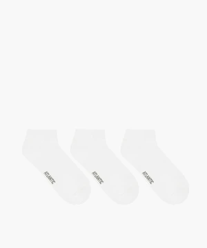 Men's socks 3Pack - white