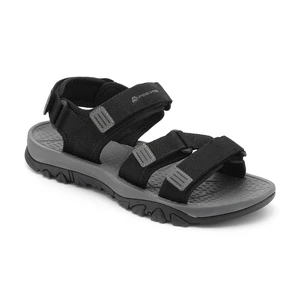 Summer outdoor sandals ALPINE PRO KILEW black