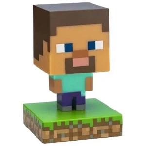 LED lampička Minecraft - Steve