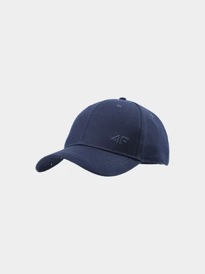 Unisex strapback šiltovka - tmavomodrá