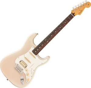 Fender Player II Series Stratocaster HSS RW White Blonde Guitare électrique