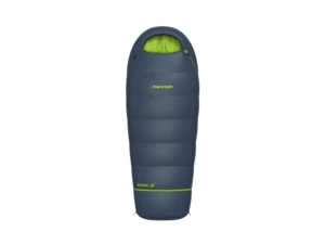 Sleeping bag Hannah BIVAK JR 200 midnight navy/lime green II