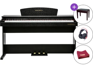 Kurzweil M70 SR SET Piano Digitale Simulated Rosewood