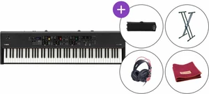 Yamaha CP-88 Deluxe set Digital Stage Piano Black