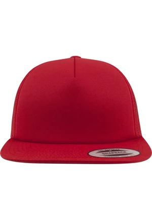 Foam Trucker Red