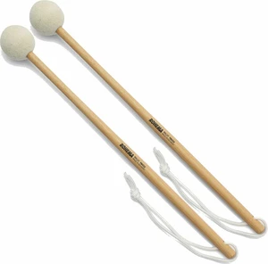 Rohema 61432 PM432 Medium Hard Baguettes pour percussions