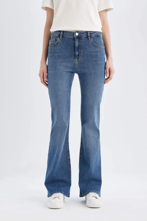 DEFACTO Mia Normal Waist Long Jeans