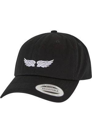 Wings Dad Cap Black