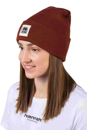 Women's winter hat Hannah PALLA smoked paprika