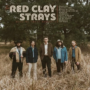 Red Clay Strays - Made By These Moments (CD)