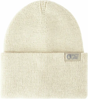 Picture Mayoa Beanie Ecru UNI Bonnet de Ski