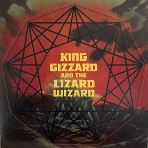 King Gizzard & Lizard Wizard - Nonagon Infinity (Repress) (Yellow & Red & Black Marbled) (LP)