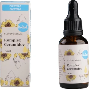 KVITOK Pleťové sérum Komplex ceramidov 30 ml