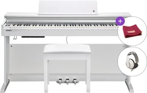 Kurzweil CUP M1 SET Digitálne piano White