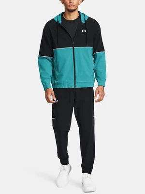 Under Armour Kalhoty UA Baseline Woven Pant-BLK - Pánské