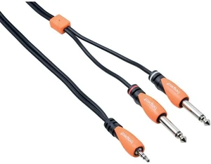 Bespeco SLYMSJ300 3 m Audiokabel