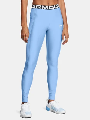 Under Armour Women's HeatGear Rib Leggings - Women