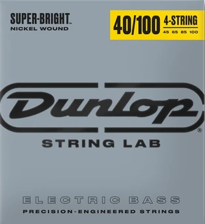 Dunlop DBSBN40100 Struny pre basgitaru