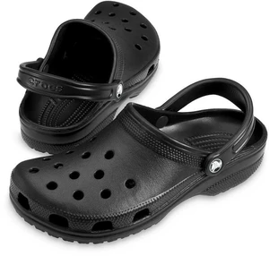 Crocs Classic Clog Sandalen Black 41-42