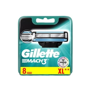 Gillette Náhradní hlavice Gillette Mach3 5 ks