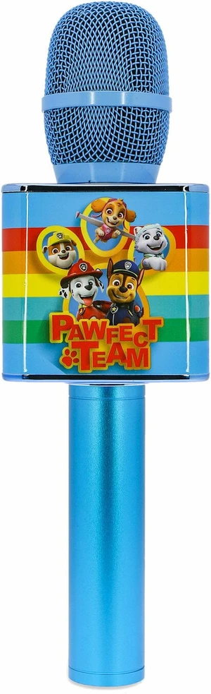 OTL Technologies PAW Patrol Blue Karaoke system