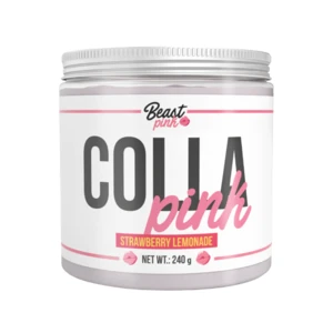 BEASTPINK Colla Pink hrozno 240 g