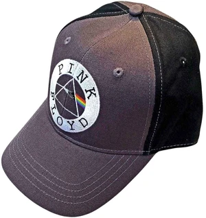 Pink Floyd Casquette Circle Logo Charcoal Grey/Black