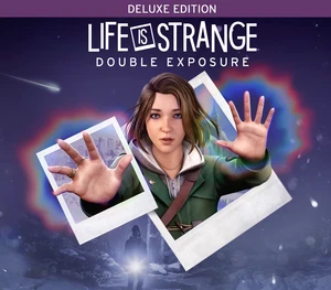 Life is Strange: Double Exposure Deluxe Edition PC Steam Account