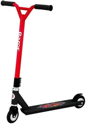 Razor Beast V5 Red Freestyle kolobežka