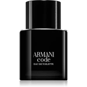 Armani Code toaletná voda plniteľná pre mužov 30 ml