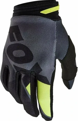 FOX 180 Xpozr Gloves Petrol 2XL Rukavice