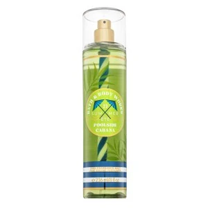 Bath & Body Works Poolside Cabana telový sprej pre ženy 236 ml