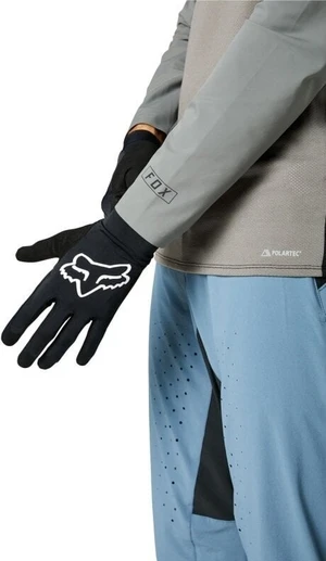 FOX Flexair Glove Black M Rękawice kolarskie