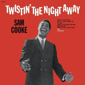 Sam Cooke - Twistin' The Night Away (LP)