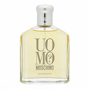 Moschino Uomo toaletní voda pro muže 125 ml