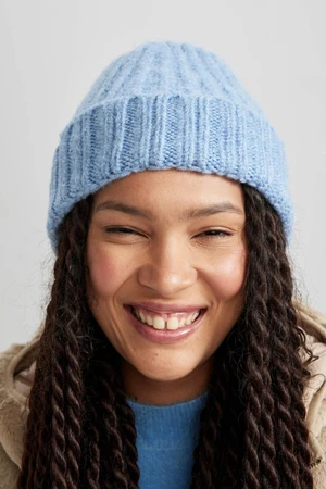 DEFACTO STD Women's Knitted Beret