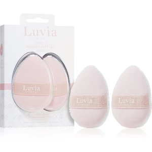 Luvia Cosmetics The Puffys Powder Puff Set labutienka Candy 2 ks