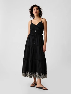 GAP Cotton maxi dress - Women's