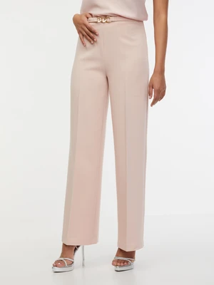 Orsay Light Cream Women's Trousers - Women