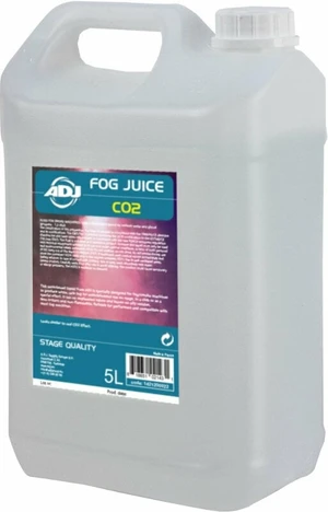 ADJ Fog Juice Co2 Liquide de brouillard 5 L