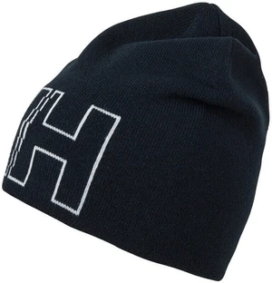 Helly Hansen Outline Beanie Navy UNI Lyžařská čepice