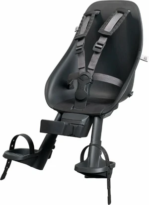 Urban Iki Front Bike Seat Ta-ke CA Bincho Black/Bincho Black Siège pour enfant et remorque