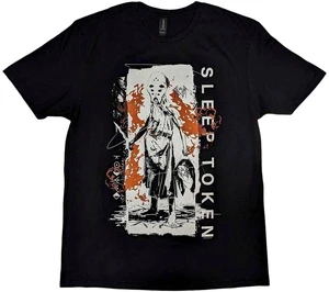 Sleep Token T-shirt Euclid Unisex Black M