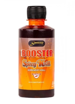 Sportcarp booster identic spicy krill 250 ml