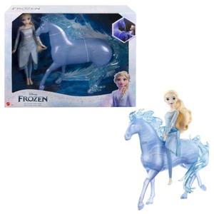 Disney Frozen panenka Elsa a Nokk