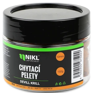 Nikl chytací pelety devill krill 150 g - 18 mm