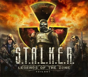 S.T.A.L.K.E.R.: Legends of the Zone Trilogy ZA XBOX One / Xbox Series X|S CD Key