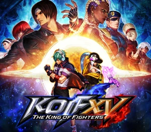 THE KING OF FIGHTERS XV UK Xbox Series X|S CD Key