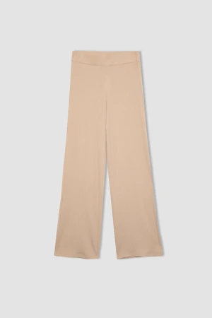 DEFACTO Traditional Wide Leg Trousers